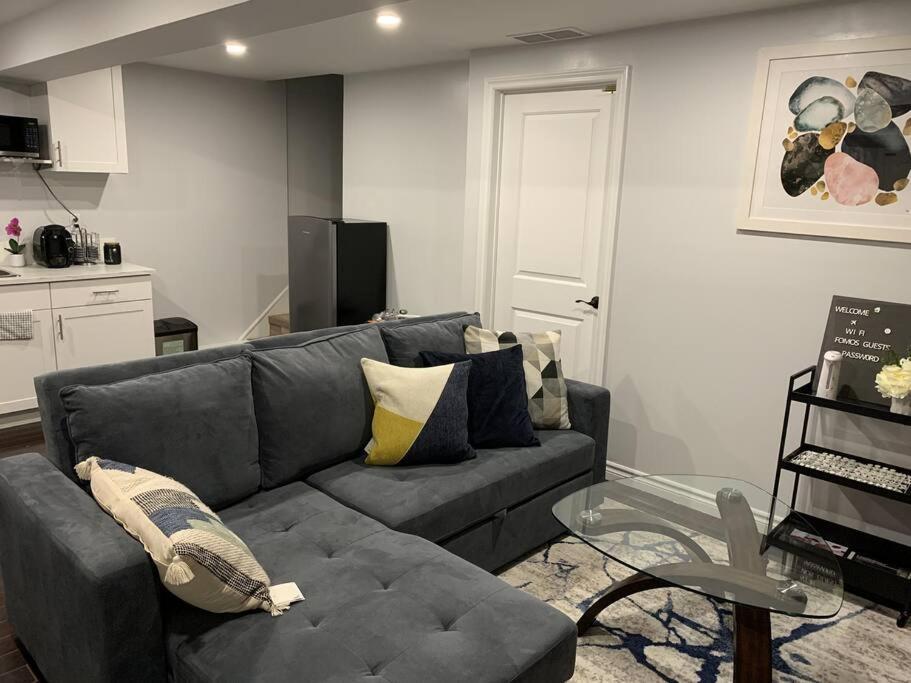 *Cozy, Newly Renovated, Fully Equipped* Apartamento Hamilton Exterior foto