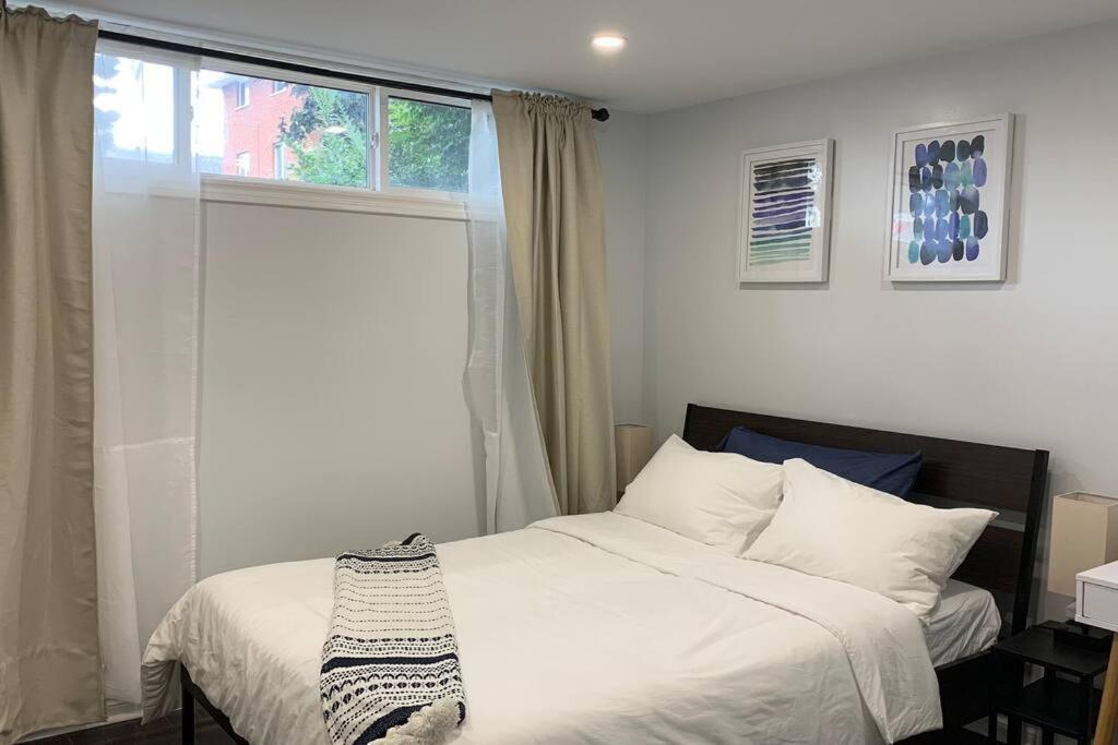 *Cozy, Newly Renovated, Fully Equipped* Apartamento Hamilton Exterior foto